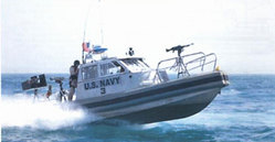Manufacturers Exporters and Wholesale Suppliers of Sea Patroal Boat goa Goa